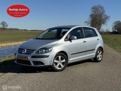 VW Golf Plus Cross