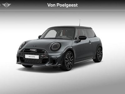 Legend grey Nieuw 2025 Mini John Cooper Works Hatchback | € 45.901 (Eerlijke prijs)