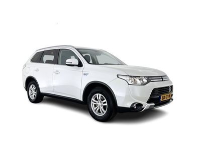 Mitsubishi Outlander P-HEV