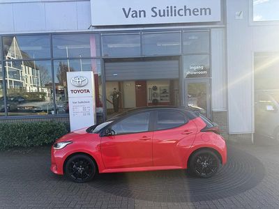 Occasion Toyota Yaris Hybrid Executive 2026 Rood Hatchback