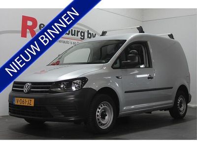 Zilver Gebruikt 2018 VW Caddy Trendline MPV | € 12.945 (Goede deal)