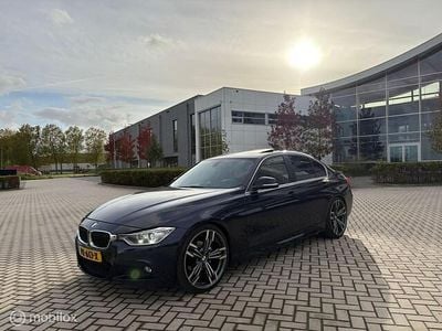 Blauw Gebruikt 2014 BMW 328 M Sport Sedan | € 14.950 (Eerlijke prijs)