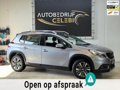 Occasion Peugeot 2008 GT-line 110 PK (80 kW) 2018 Grijs SUV