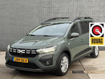 Groen Gebruikt 2024 Dacia Jogger Expression MPV | € 21.800 (Eerlijke prijs)
