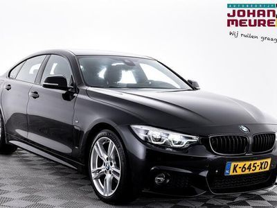 tweedehands BMW 420 Gran Coupé i High Executive M Sport Automaat -A.S.