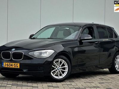 tweedehands BMW 114 1-SERIE i EDE Business EXTRA SET WINTERBANDEN MET SPORT VELGEN