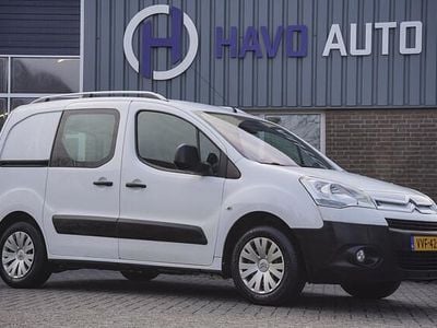 Occasion Citroën Berlingo 90 PK (66 kW) 2009 Wit MPV