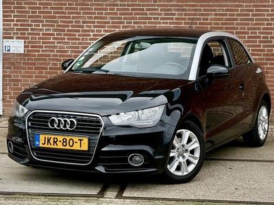 Zwart Occasion 2011 Audi A1 Hatchback | € 6.950 (Eerlijke prijs)