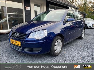 tweedehands VW Polo 1.2 AIRCO | 5DRS | 2E EIGNR | APK JUNI'24 | CENTR DV | EL RAMEN