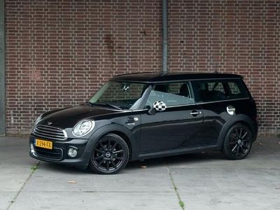 Mini One Clubman