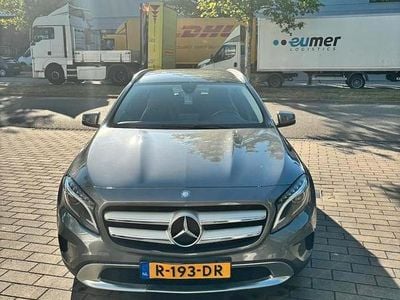 Occasion Mercedes GLA180 108 PK (79 kW) 2017 SUV