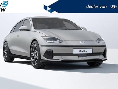Hyundai Ioniq 6