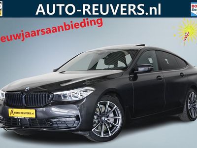 Grijs Gebruikt 2018 BMW 630 Sport Line Coupé | € 31.900