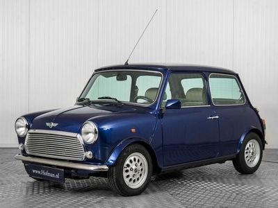 Blauw Gebruikt 1999 Mini Cooper Hatchback | € 24.900