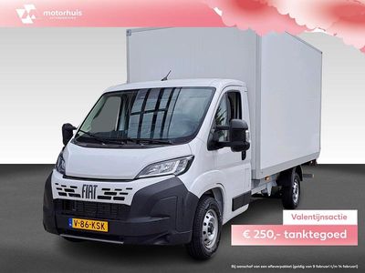 Occasion Fiat Ducato 2024 Wit Van