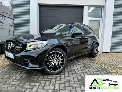 tweedehands Mercedes GLC43 AMG AMG 4MATIC -Designo-Burmester-Bomvol