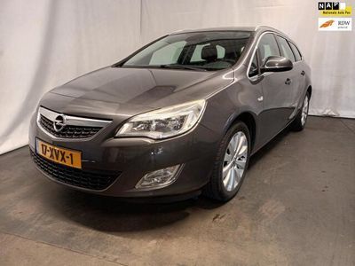 tweedehands Opel Astra Sports Tourer 1.4 Turbo Sport Navi