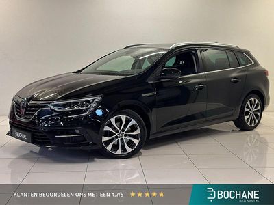 Occasion Renault Mégane GrandTour Techno 2023 Zwart Stationwagen