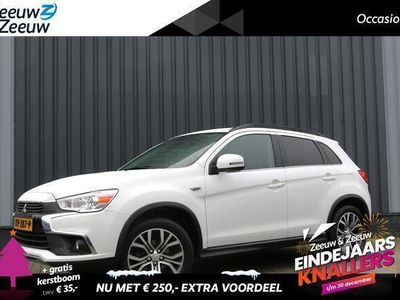 tweedehands Mitsubishi ASX 1.6 Cleartec Intense Climate Cruise Camera 18"LMV Privacy Glass