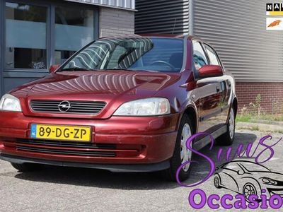 tweedehands Opel Astra 1.6-16V GL | 5 dr | NAP