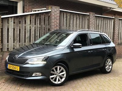 Grijs Occasion 2016 Skoda Fabia Joy Hatchback | € 6.999 (Eerlijke prijs)