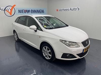 Seat Ibiza ST