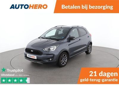 Ford Ka Plus