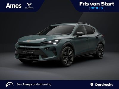 Nieuw Cupra Formentor 2026 Blauw SUV