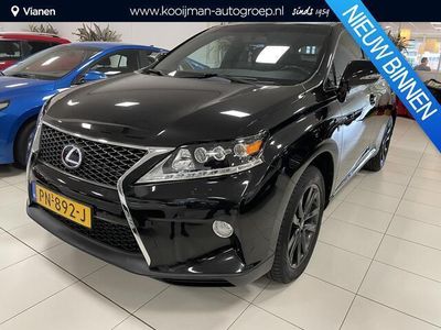 Lexus RX450h