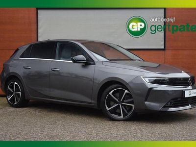 Grijs Occasion 2023 Opel Astra Elegance Hatchback | € 24.900 (Super prijs)