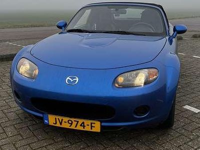 Occasion Mazda MX5 126 PK (92 kW) 2006 Cabriolet