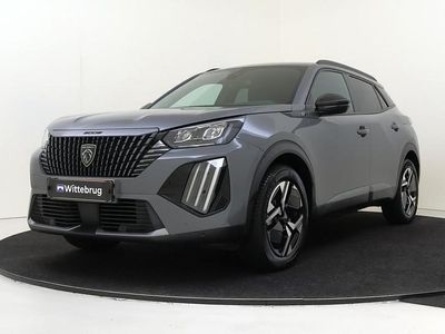 Occasion Peugeot e-2008 Allure 114 kW (156 PK) 2024 Grijs SUV