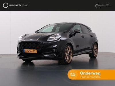 tweedehands Ford Puma 1.5 EcoBoost ST Gold Edition | Gelimiteerde oplage