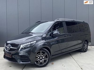 tweedehands Mercedes V300 Extra Lang Avantgarde Edition I AMG Line l Airmatic I Editi