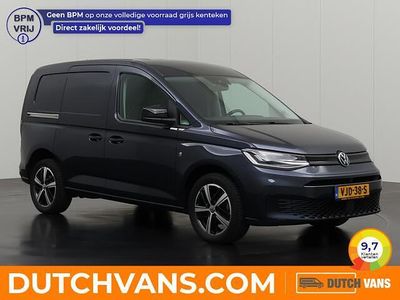 Blauw Gebruikt 2021 VW Caddy Edition MPV | € 16.890 (Duur)