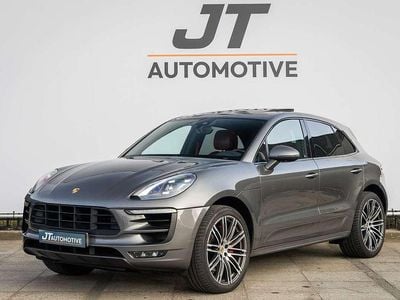 Occasion Porsche Macan GTS 361 PK (265 kW) 2017 Grijs SUV