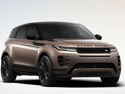 Zilver Nieuw 2026 Land Rover Range Rover evoque Dynamic SUV | € 76.313 (Duur)