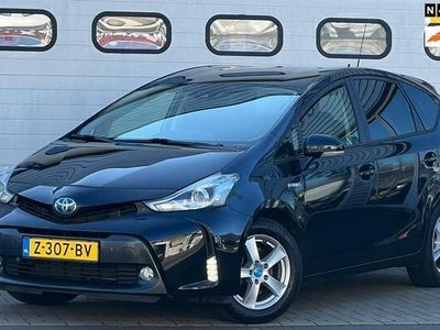 tweedehands Toyota Prius 1.8 Active 7Persoons Leer Camera