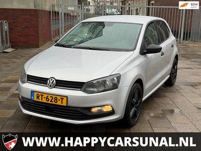 Grijs (metallic) Occasion 2014 VW Polo Hatchback | € 4.950 (Eerlijke prijs)