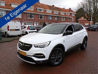 Occasion Opel Grandland X Edition 131 PK (96 kW) 2021 Wit SUV