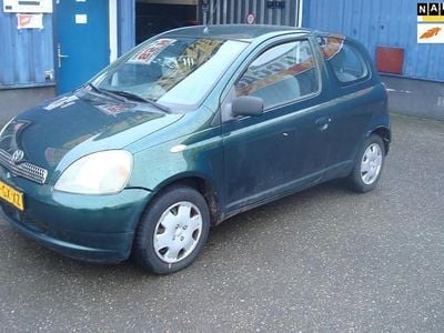 Occasion 2001 Toyota Yaris Sol | € 550 (Goede deal)