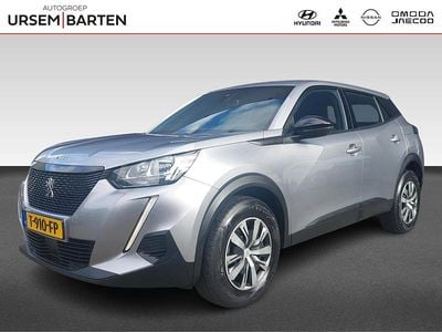 Occasion Peugeot 2008 Active 101 PK (74 kW) 2023 Grijs SUV