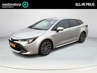 Zilver Occasion 2020 Toyota Corolla Stationwagen | € 18.900 (Iets duurder)