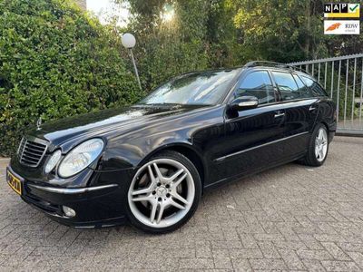 Mercedes E500