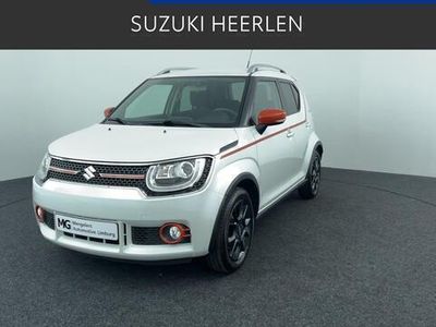 tweedehands Suzuki Ignis 1.2 Stijl Smart Hybrid