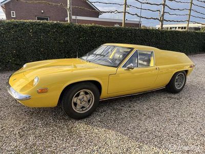 Geel Gebruikt 1969 Lotus Europa Coupé | € 21.500