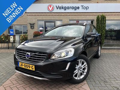 Zwart Gebruikt 2015 Volvo XC60 Ocean Race SUV | € 17.950
