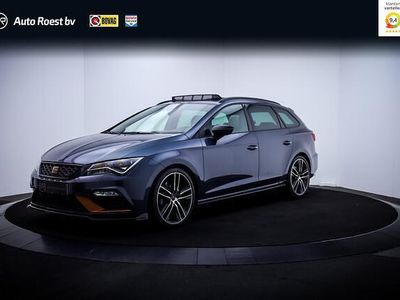 Occasion Seat Leon ST Beats 290 PK (213 kW) 2020 Grijs (metallic) Stationwagen
