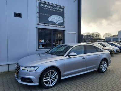 tweedehands Audi A6 Limousine 1.8 TFSI ultra Lease Edition leer navi x