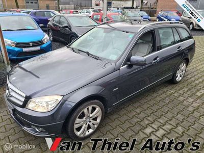 Mercedes C200